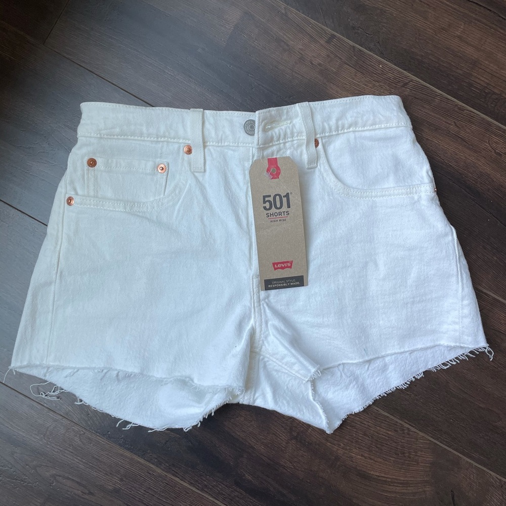 Levi’s 501 Shorts